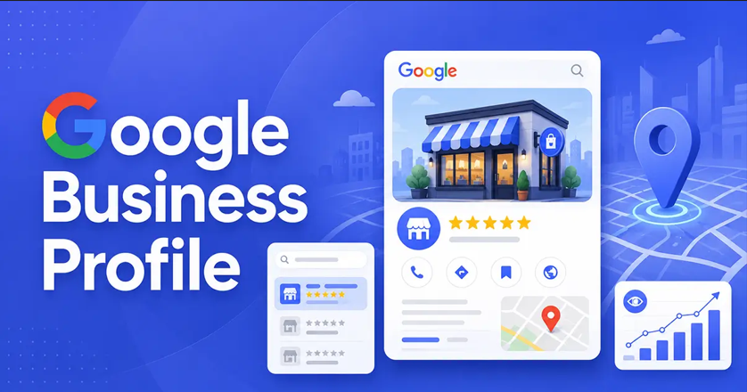 Google Business Profile optimization